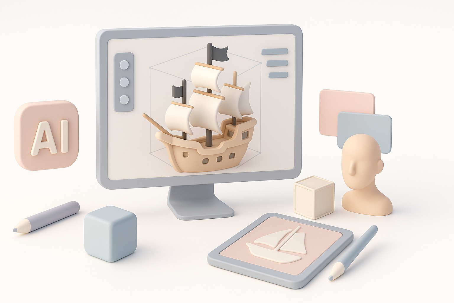 AI-Powered Tools and Workflows: My Experience illustration