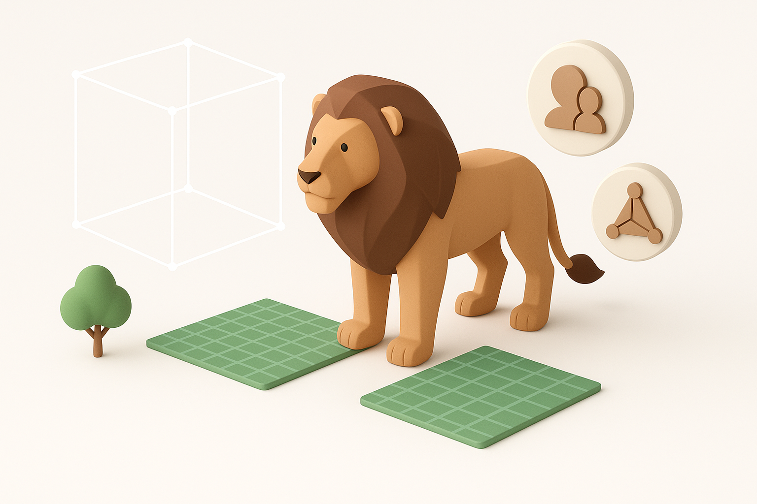了解 Planet Zoo 3D 模型要求插图