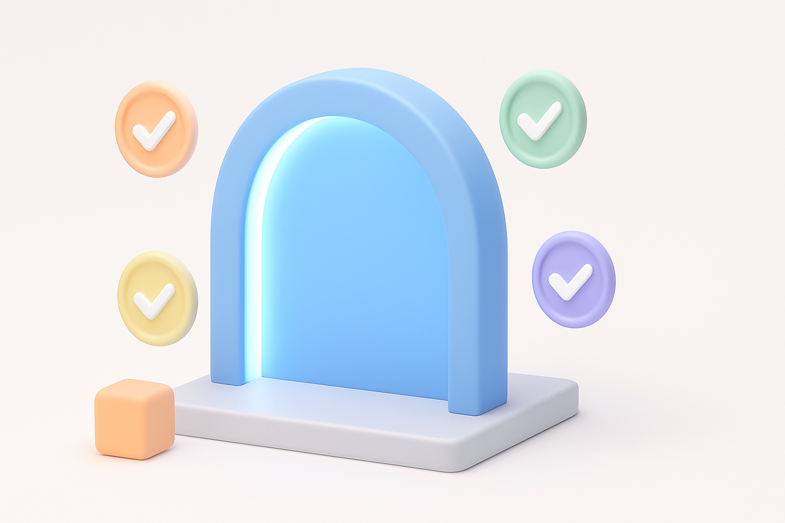 是什么造就了出色的传送门3D模型？插图