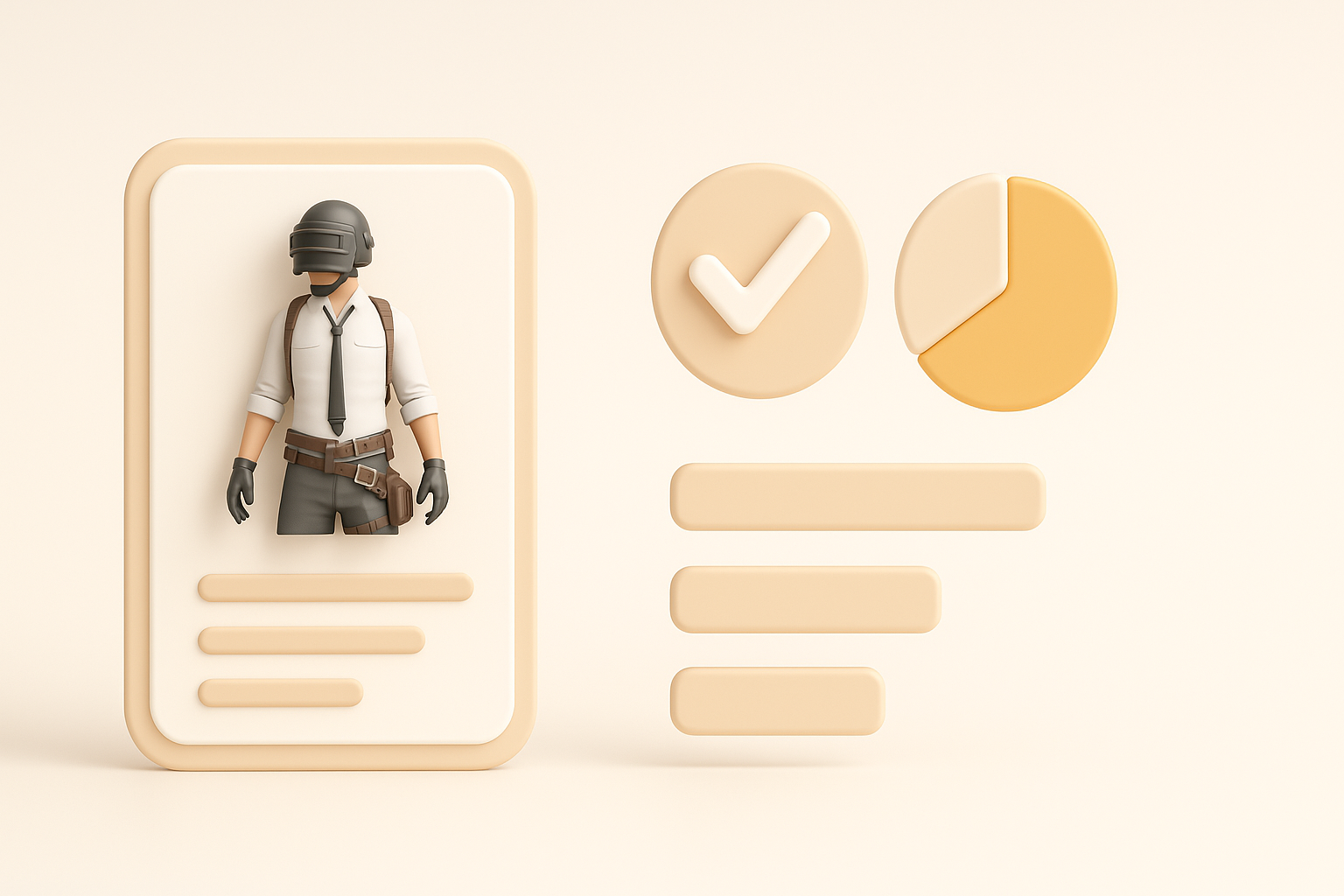内容摘要:制作 PUBG 3D 模型的核心要点插图
