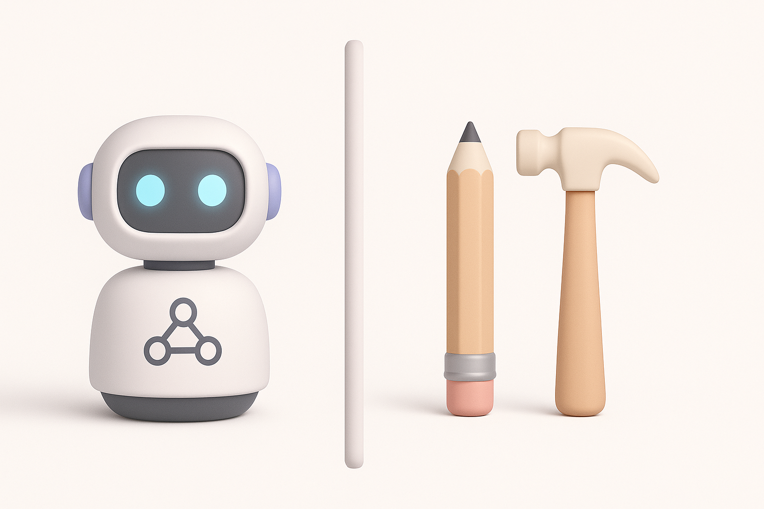 AI 驱动工具与传统方法的比较插图