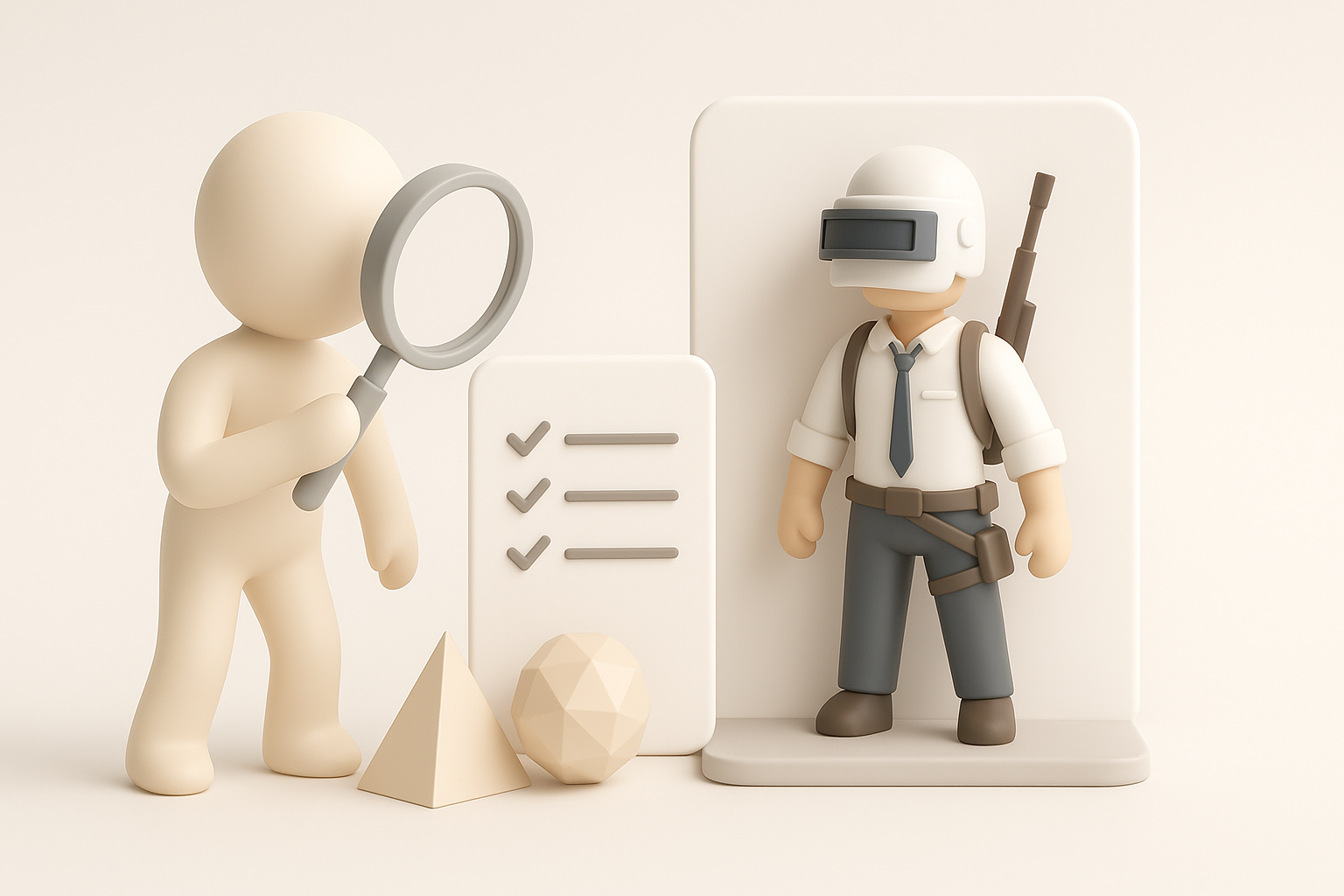 Understanding PUBG Mobile 3D Model Requirements illustration
