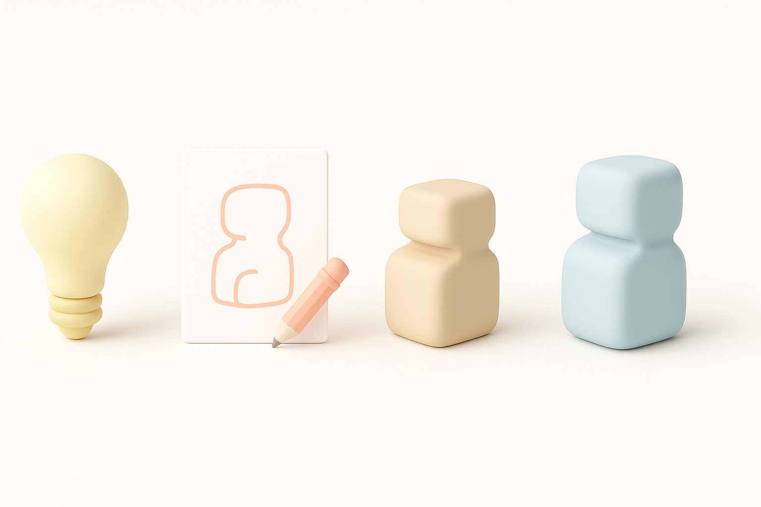 Step-by-Step Workflow: From Concept to Production-Ready Model illustration