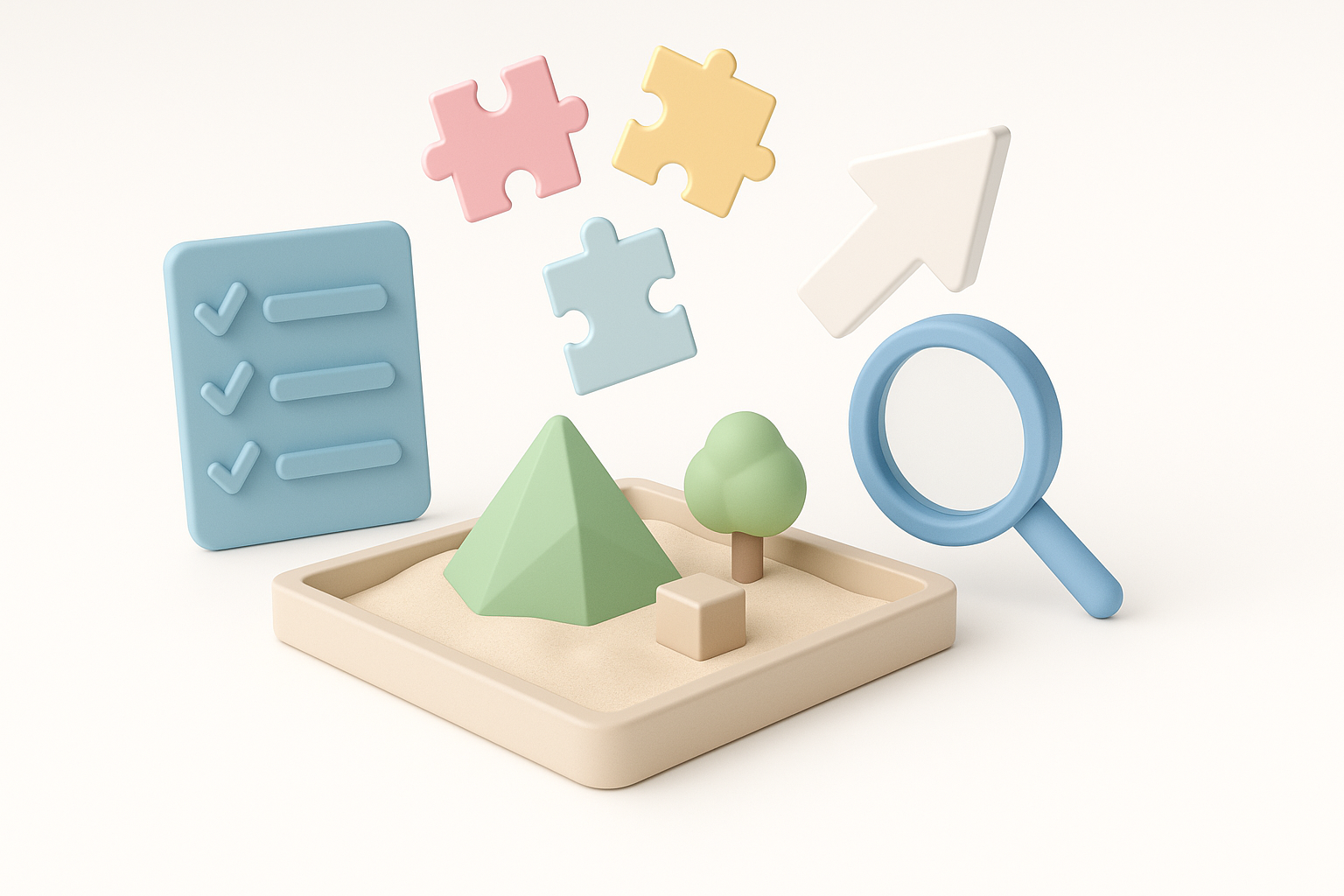 Creating and Using Sandbox 3D Models: Expert Insights
