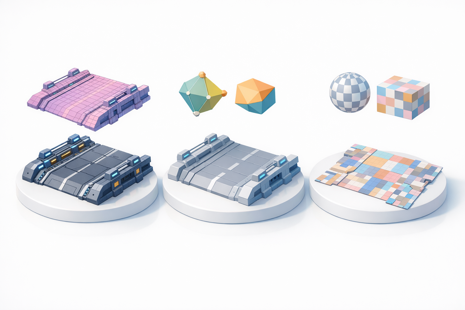Optimizing Geometry: Retopology and UV Best Practices illustration