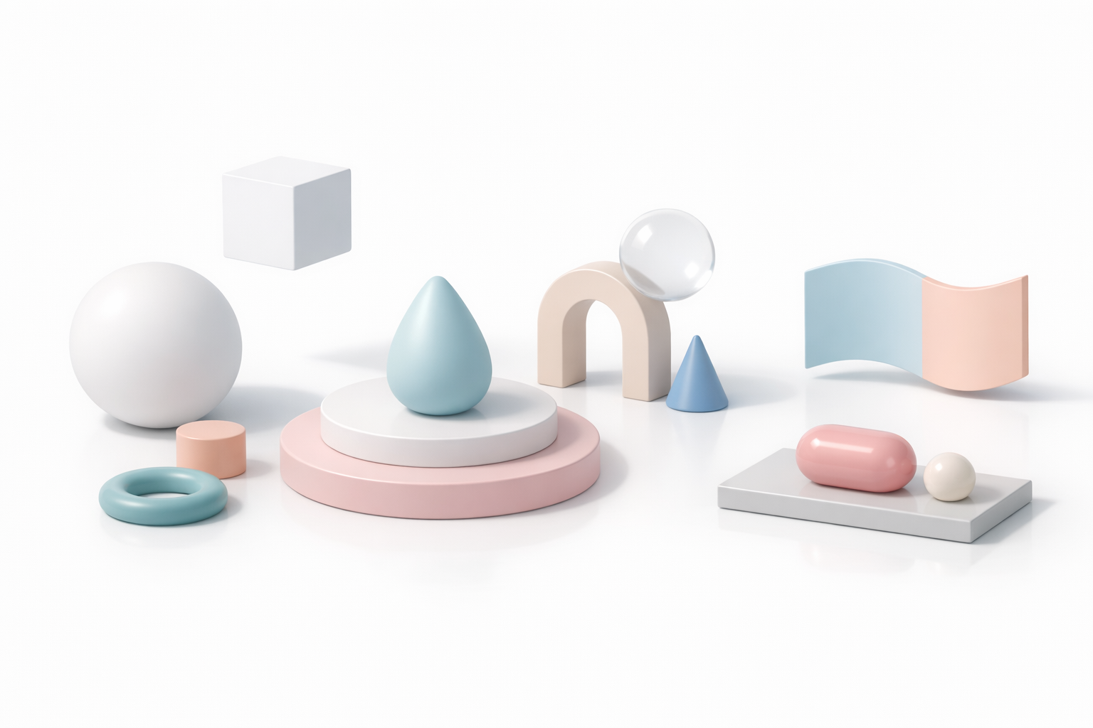 Ilustración de las mejores prácticas para el renderizado e integración de sombras