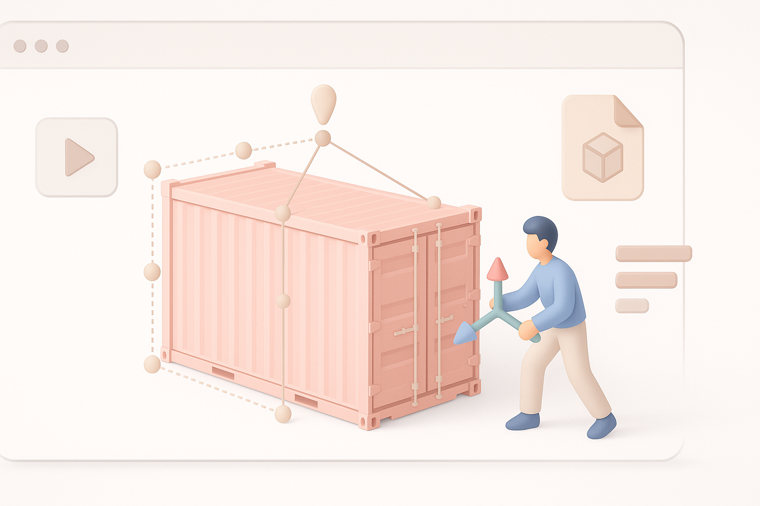 Rigging, Animation, and Exporting for Real-Time Applications illustration