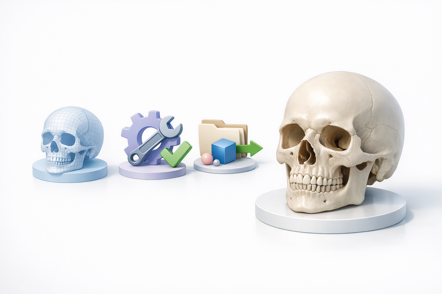 Optimizing and Exporting the Model illustration