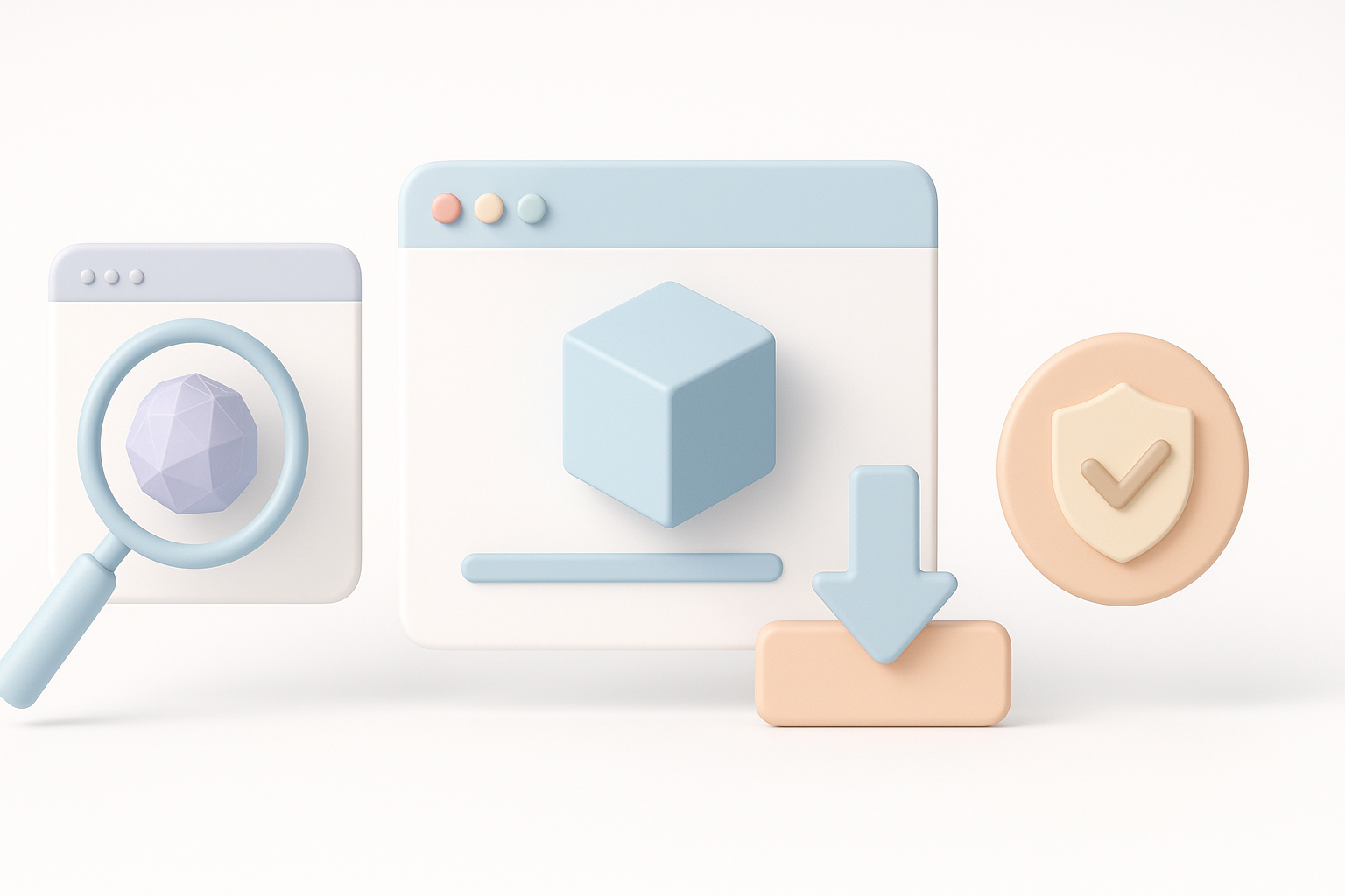 Best Practices for Downloading and Licensing Models illustration