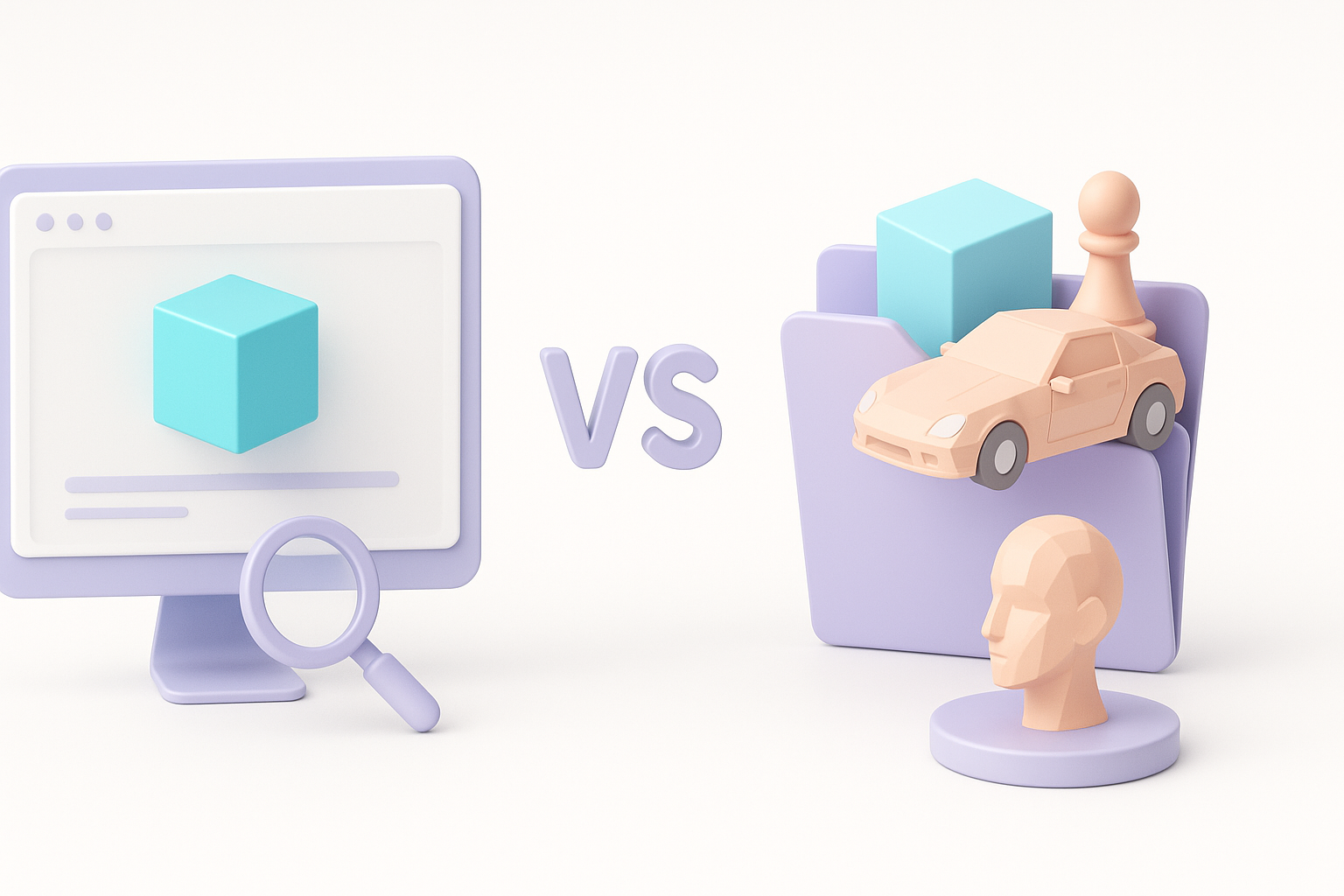 Comparing Sketchfab with Alternative 3D Model Sources illustration