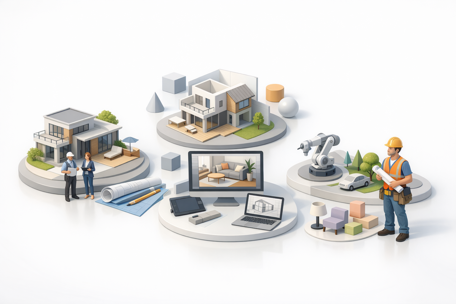 SketchUp 是什么，适合哪些人使用？插图