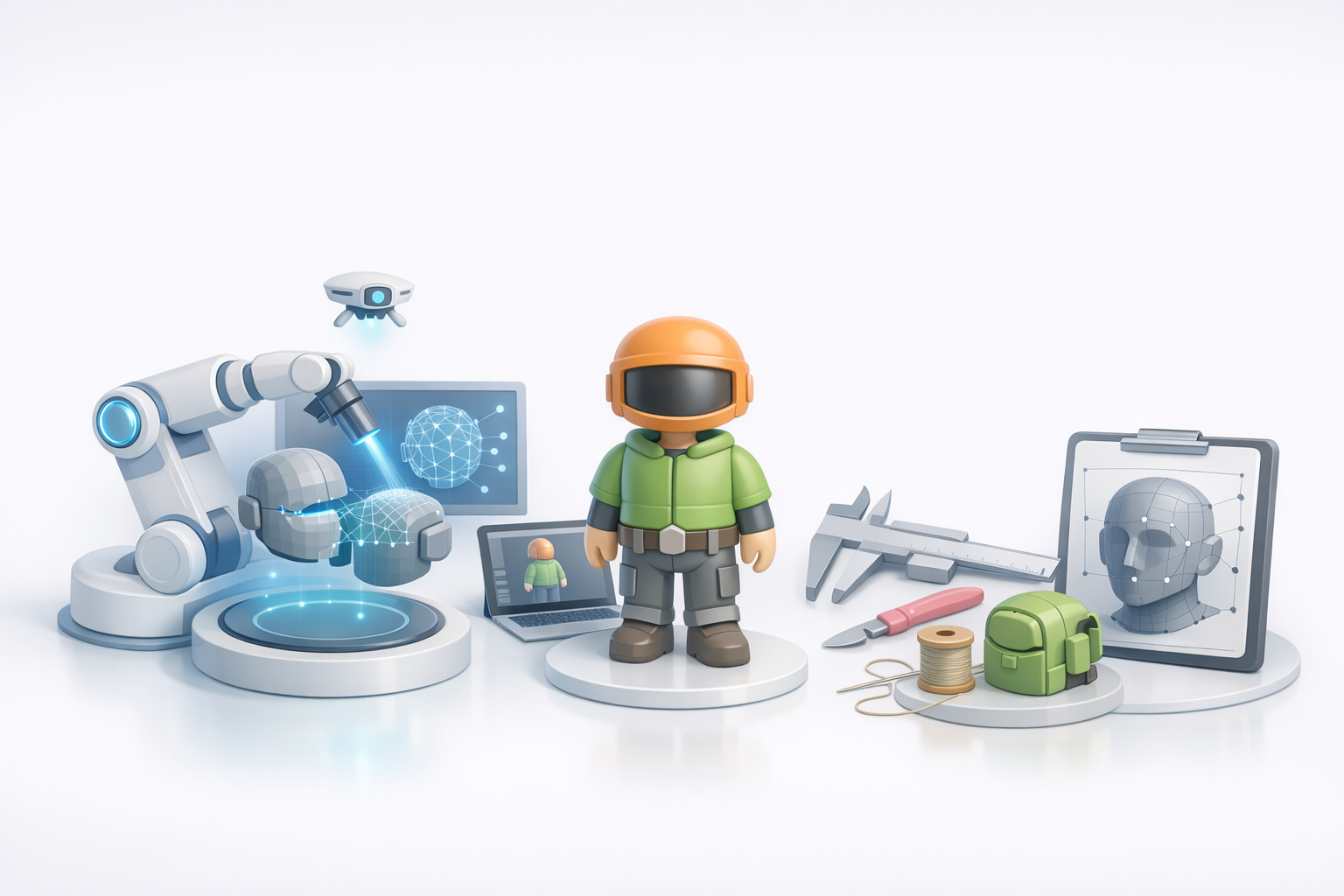 Tools and Techniques: AI-Powered and Manual Approaches illustration