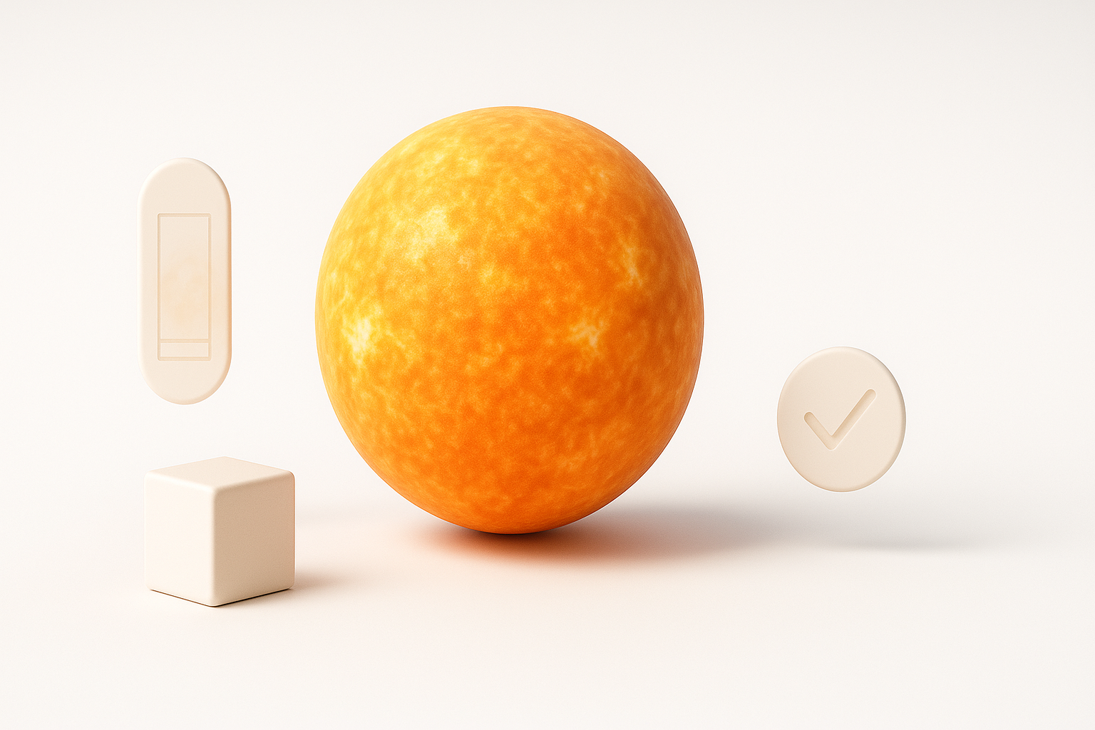 了解太阳3D模型需求示意图