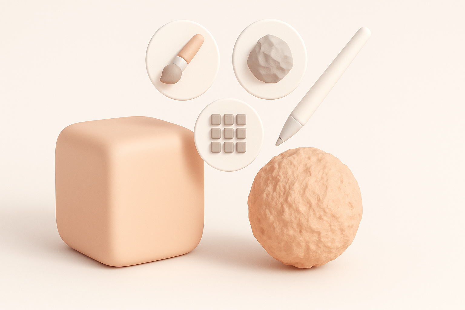 Texturing and Detailing Techniques illustration