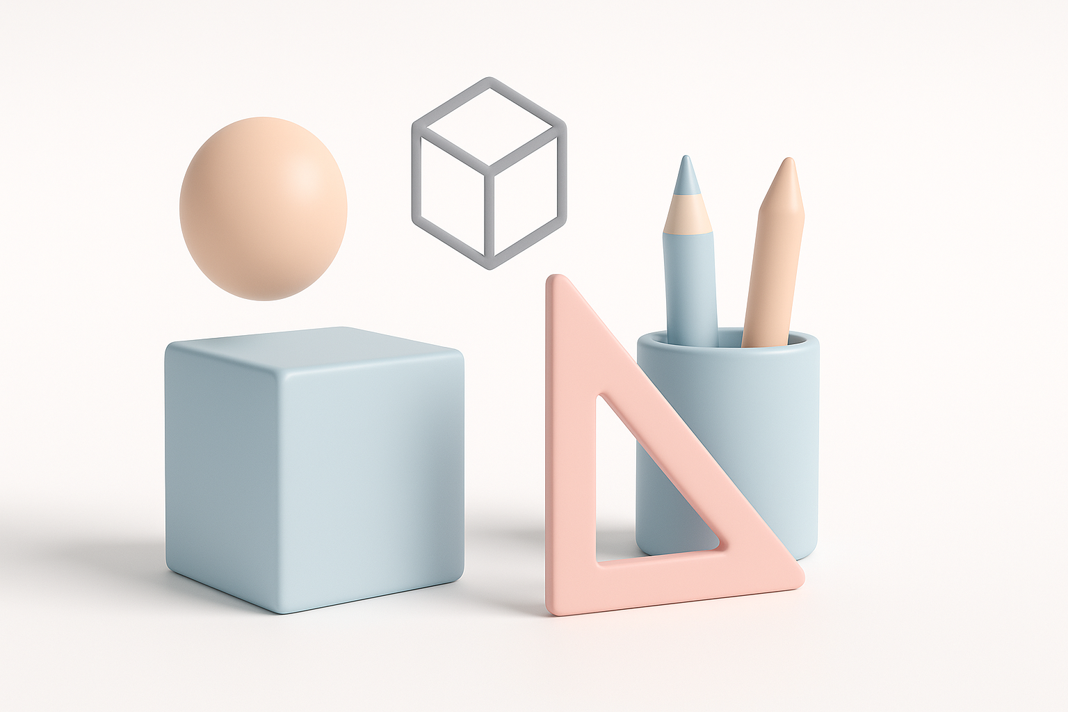 Understanding 3D Models in Unity illustration