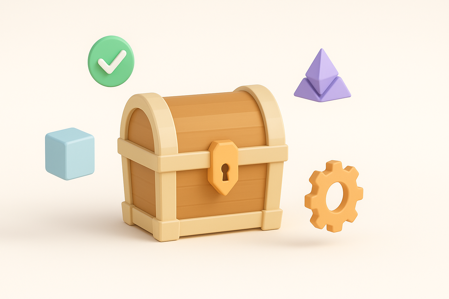 Best Practices for Optimized Game-Ready Assets illustration