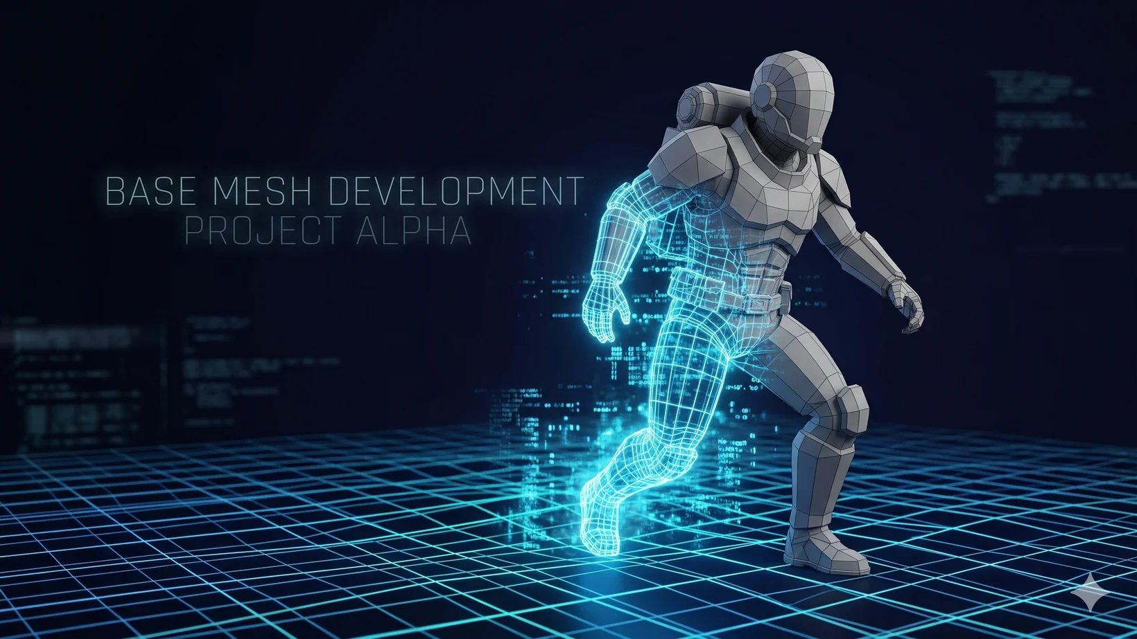 Base Mesh Generation