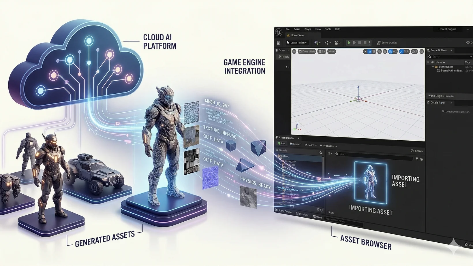 Seamless Engine Integration