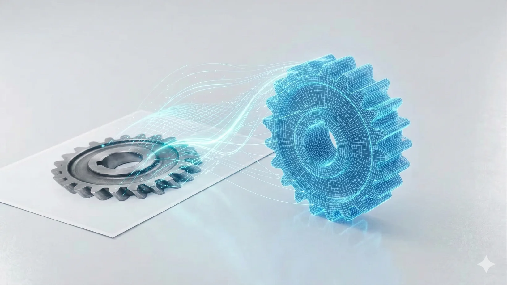 Watertight 3D printable mesh generation