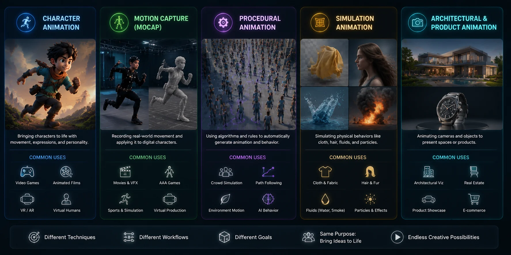 3d animation architectural and product visualization fly throughs