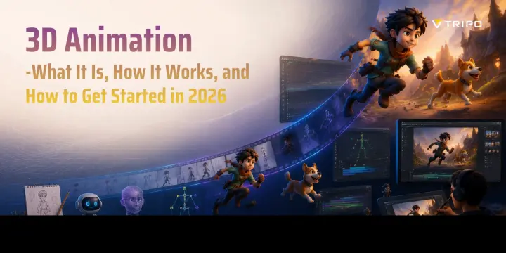 3d animation article
