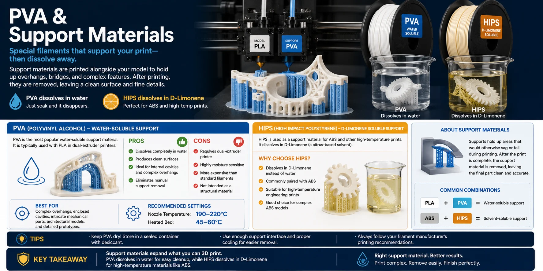 pva-water-soluble-support-material-dissolving