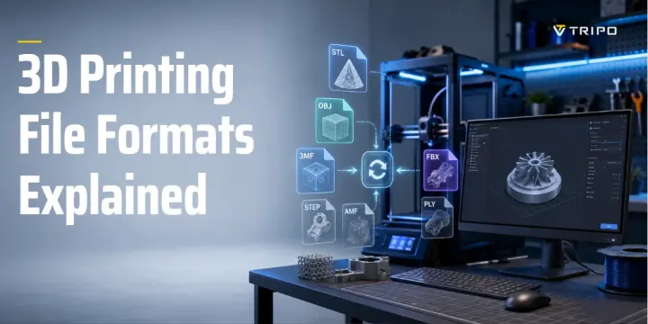 3d printing file formats explained