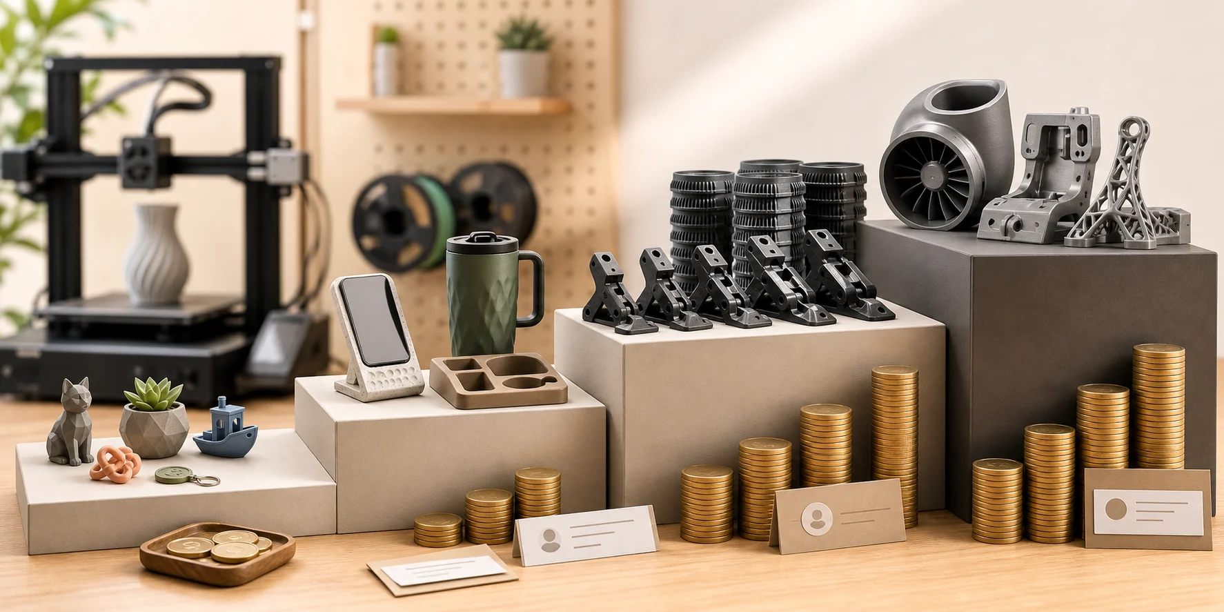 3d printing for profit how much money can you make with 3d printing
