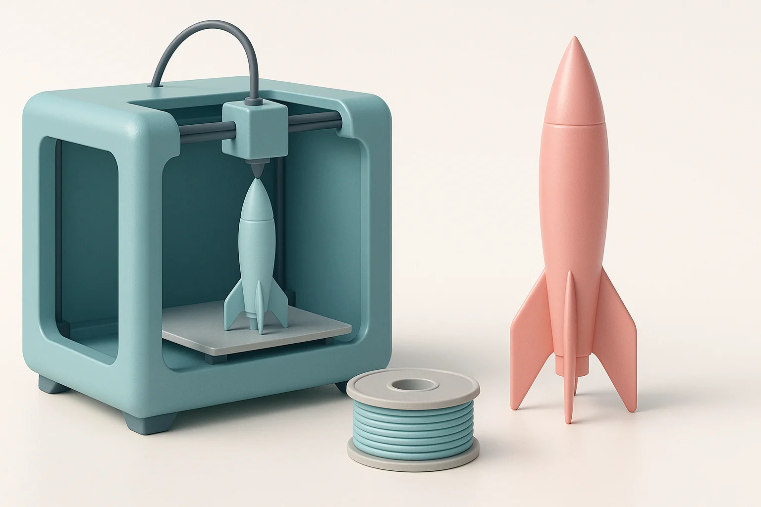 3D Printing Model Rockets: A Practical Guide