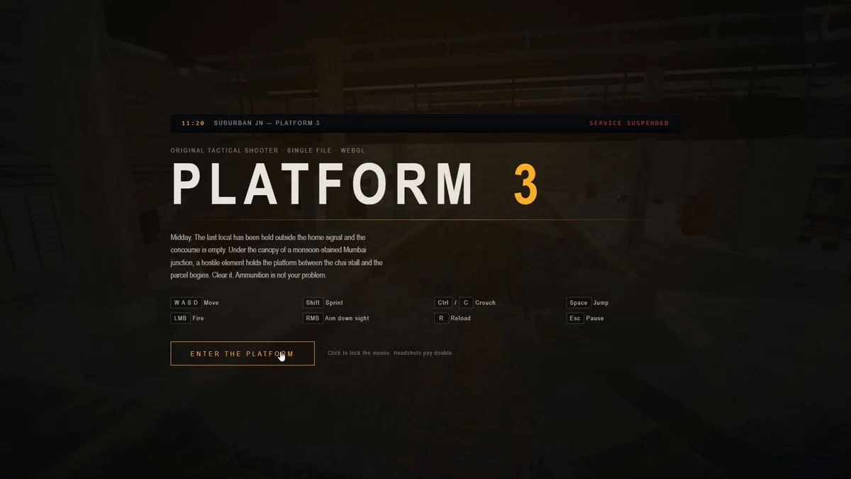 Counter-Strike 風 Three.js FPS の Claude Opus 5 プロンプト