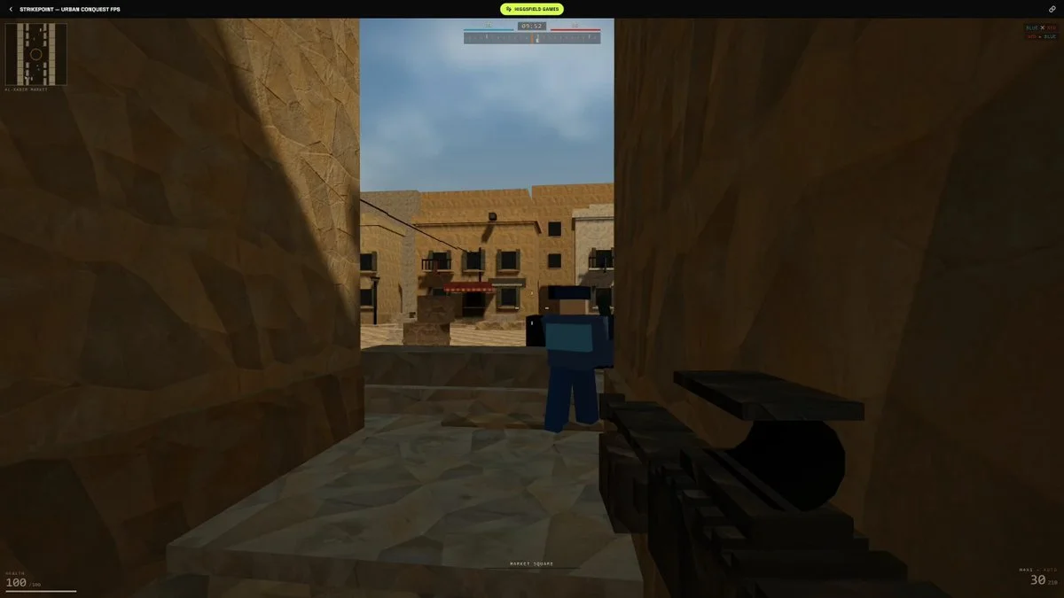 CS2 と Battlefield 風 FPS の Claude Opus 5 プロンプト
