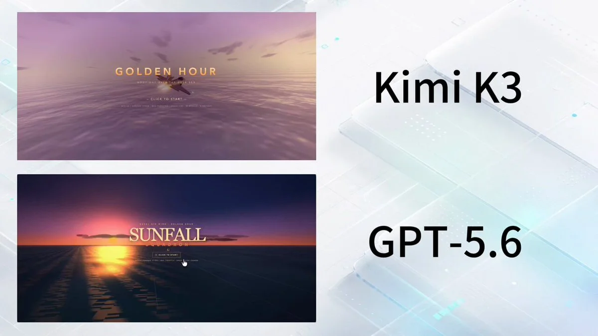 Prompt para un juego de combate jugable con Kimi K3