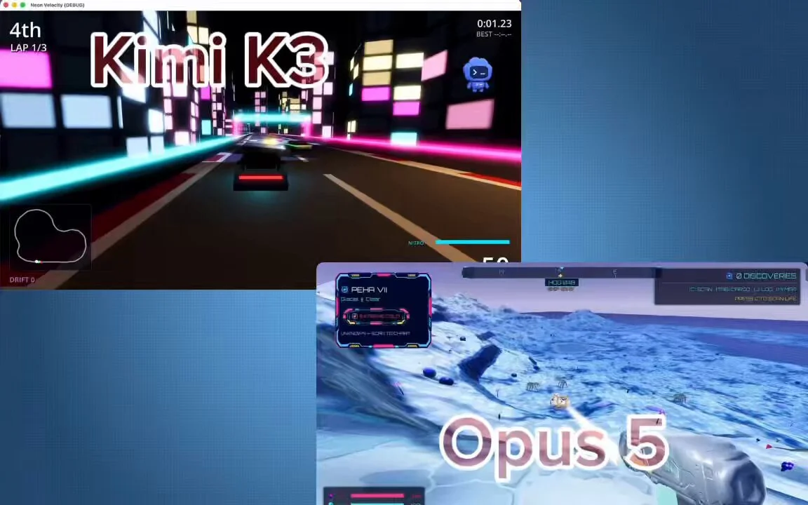Prompt de Godot para un juego al estilo Need for Speed
