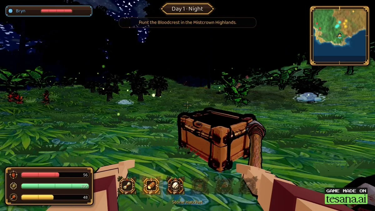 Game sinh tồn nhiều người cùng khủng long