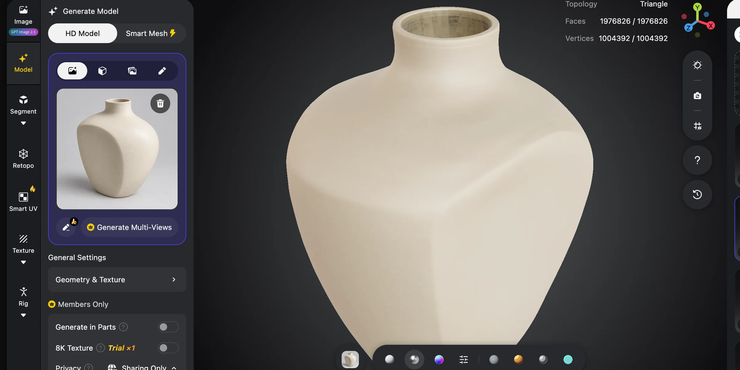 3D Scanning vs AI Generation: Which Should You Choose?