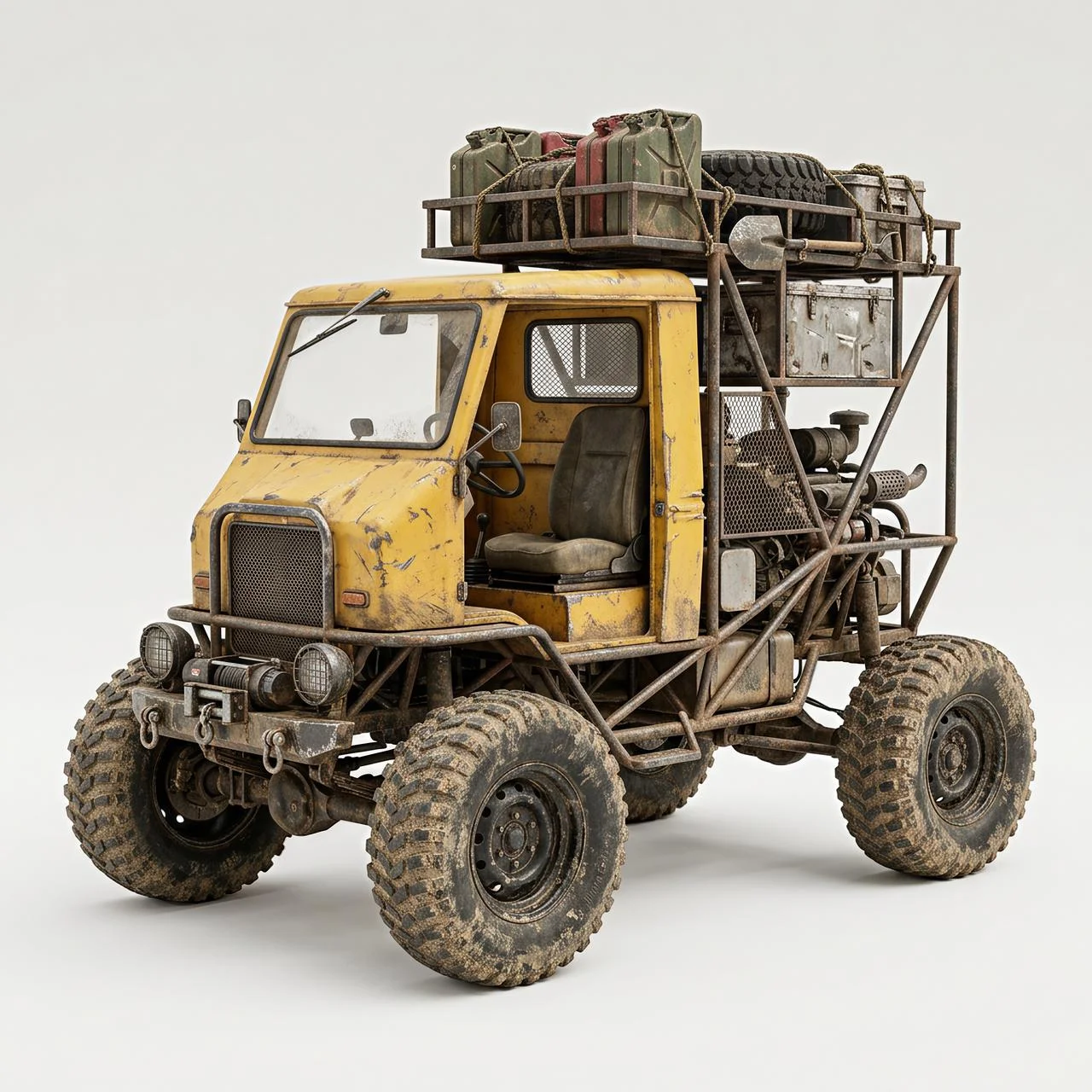 Tripo Image Prompt Guide: Best Pratices to Get the Intended 3D Model ...