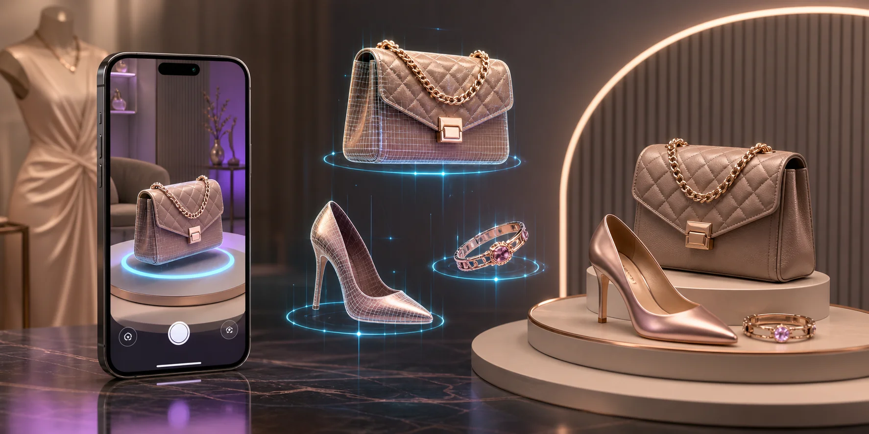 ai 3d for fashion design virtual try on and ar fit technology