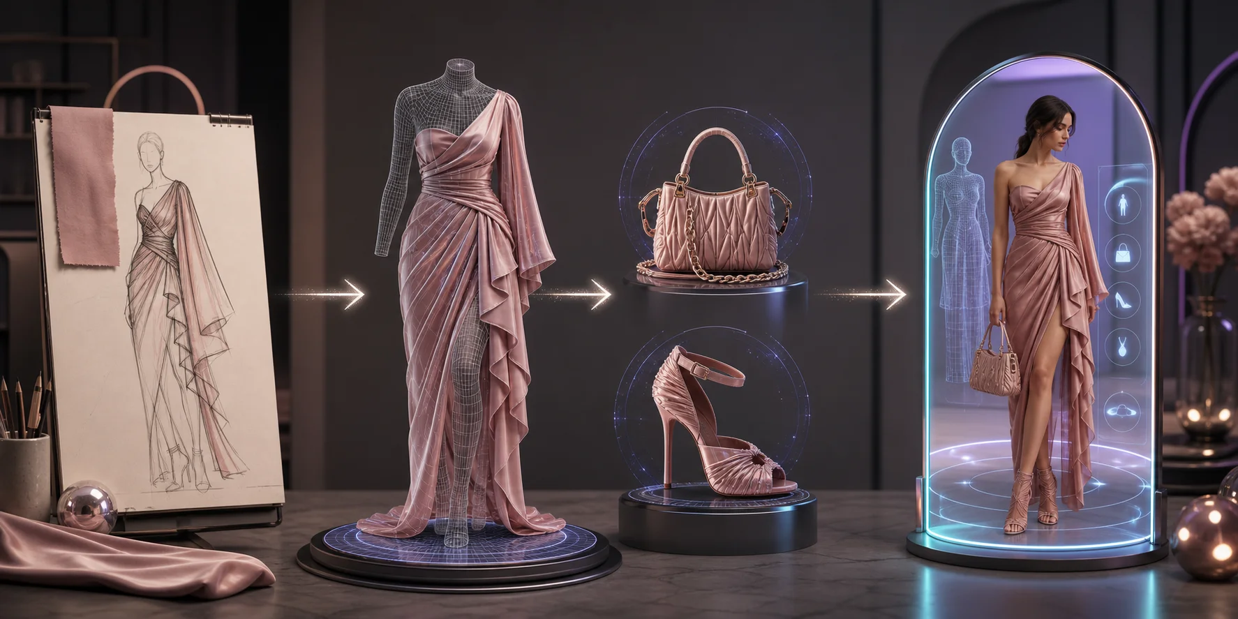 ai 3d for fashion design what is ai 3d in fashion design