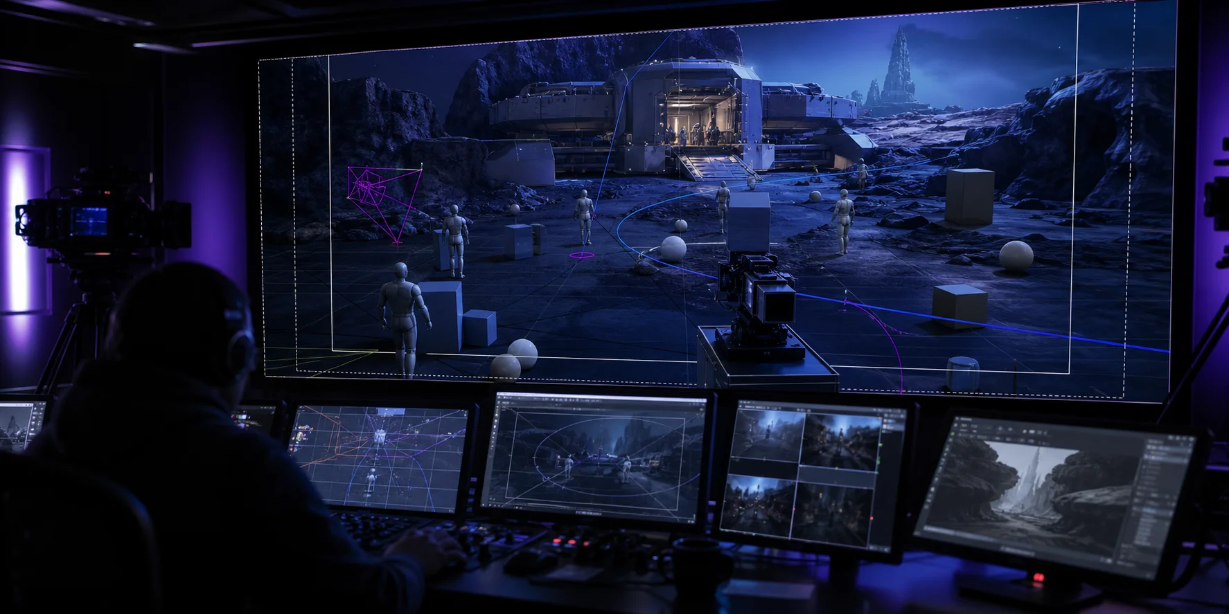 ai 3d for film and vfx applications of ai in film and vfx