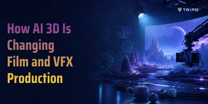 ai 3d for film and vfx cover
