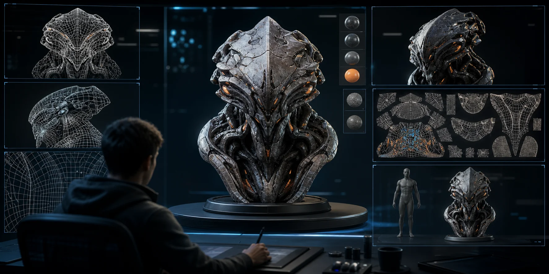 ai 3d for film and vfx pros cons and the artist debate