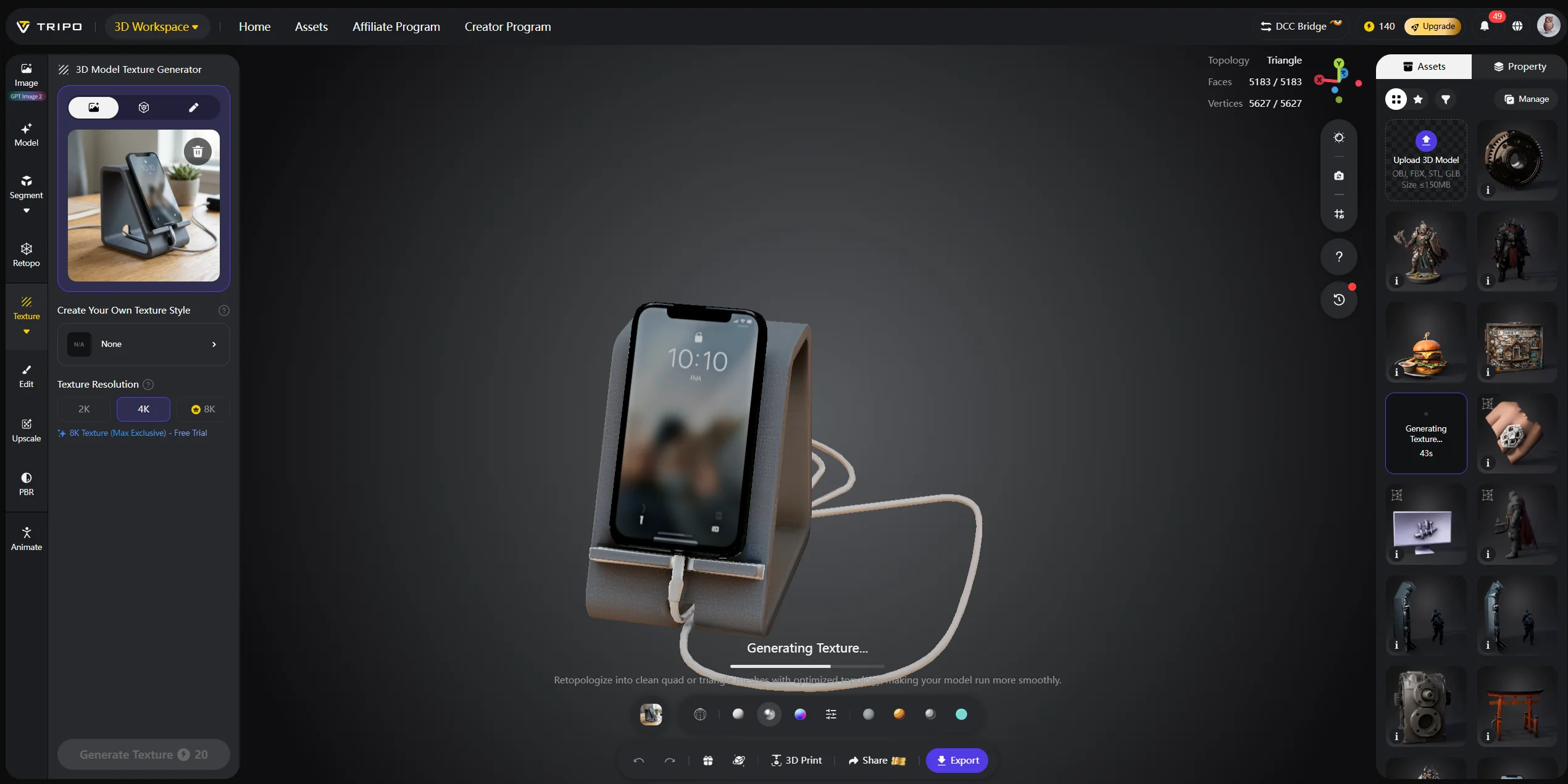 ai 3d for film and vfx rotoscoping motion capture and crowd simulation 2