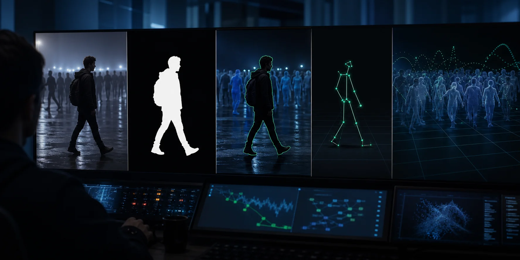 ai 3d for film and vfx rotoscoping motion capture and crowd simulation 4