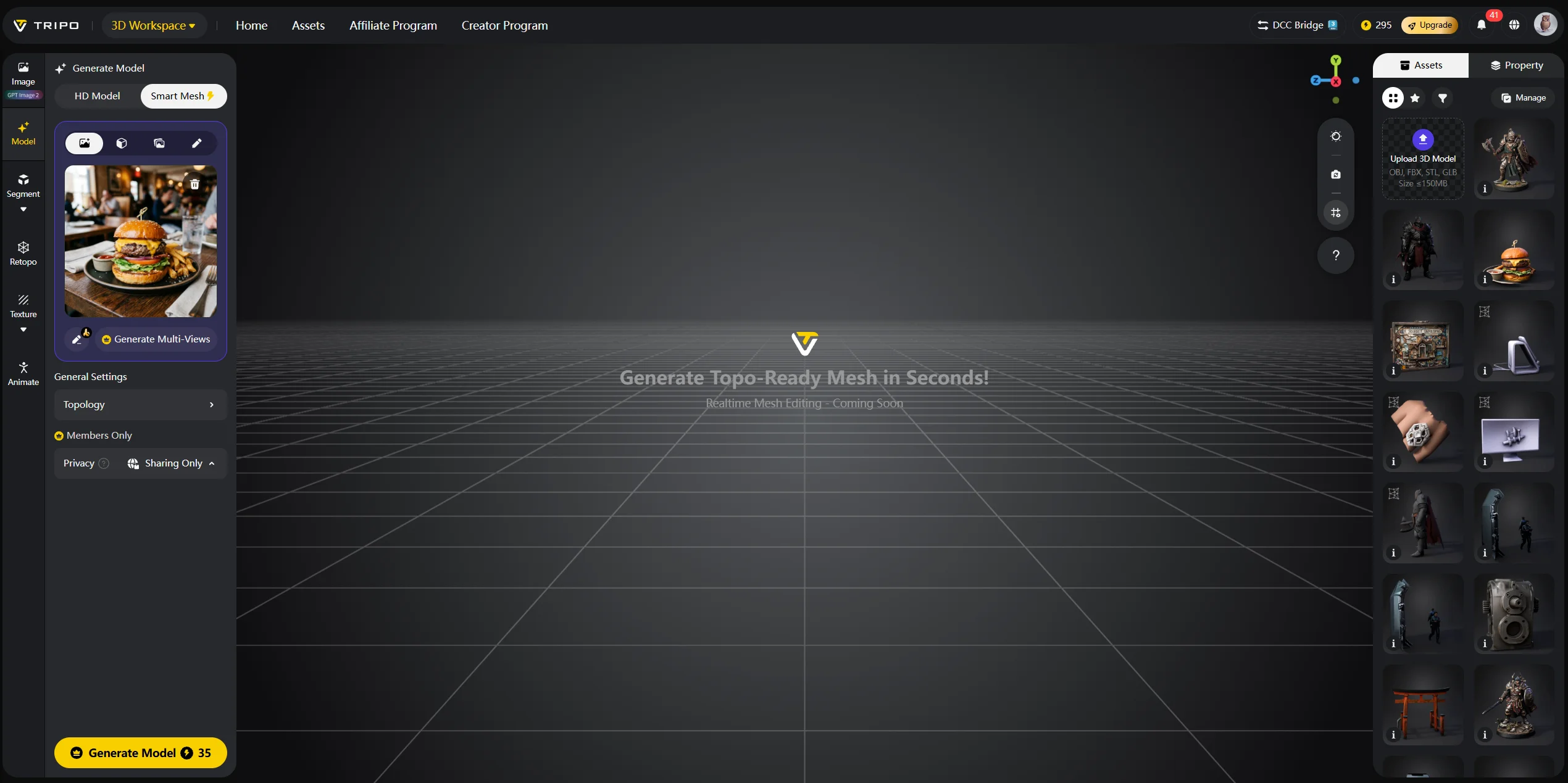 ai 3d model examples how to generate your own ai 3d model with tripo ai 2