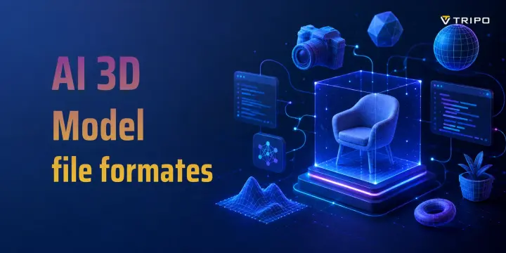 ai 3d model file formats hero