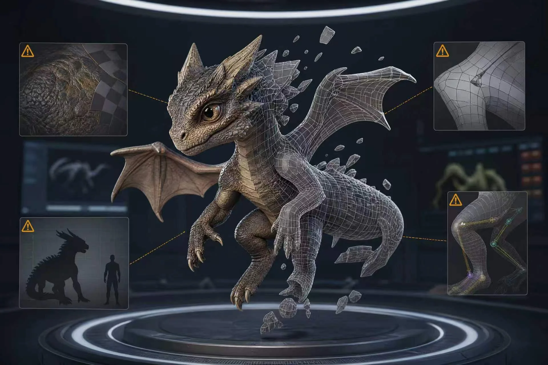 ai 3d model limitations what limitations actually means in ai 3d generation