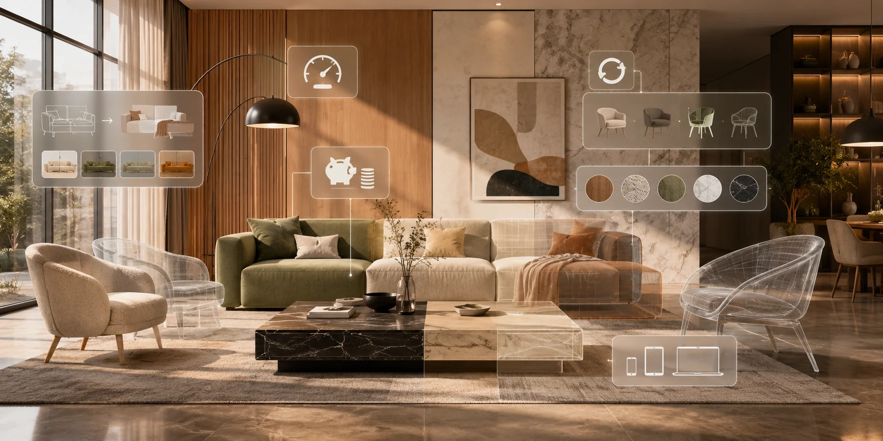 ai interior design benefits