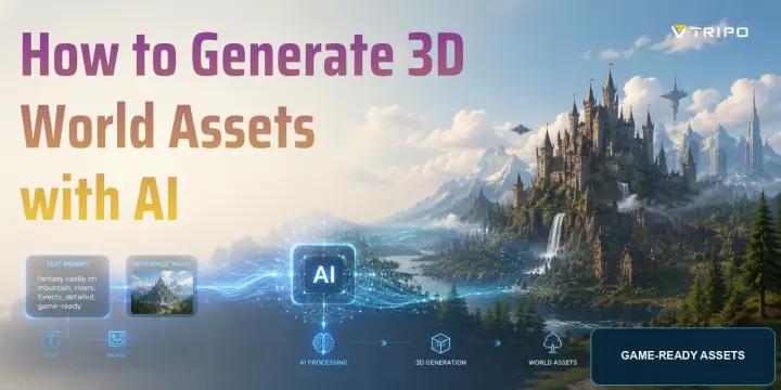 ai 3d world assets cover