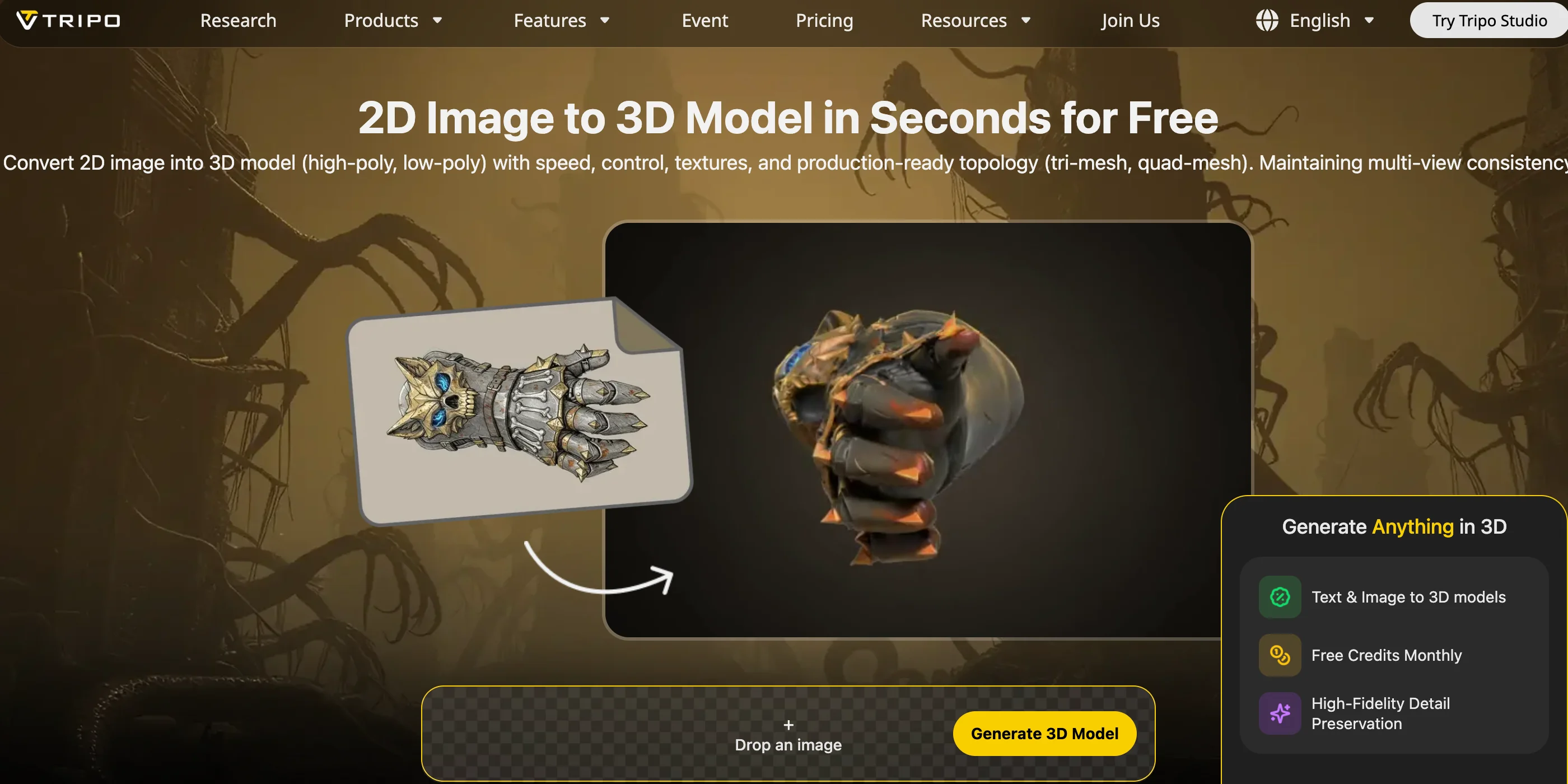 ai 3d world assets step 1 prepare your input 2