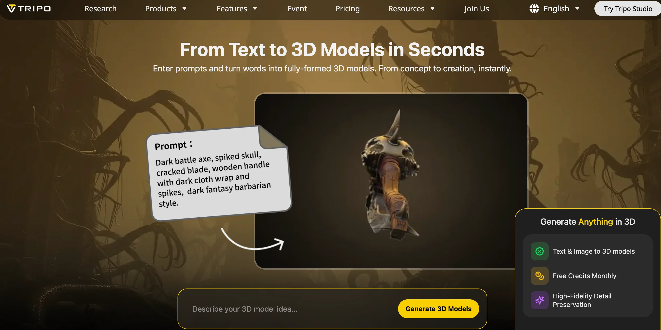 ai 3d world assets step 1 prepare your input